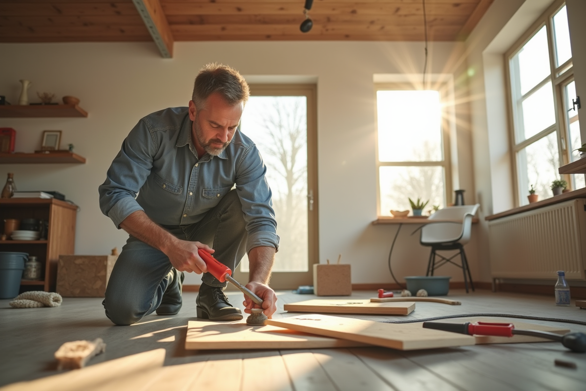 rénovation parcours