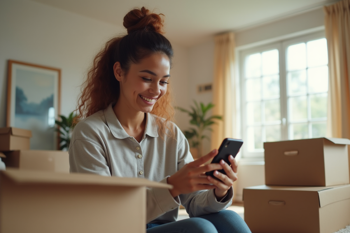 déménagement assistance