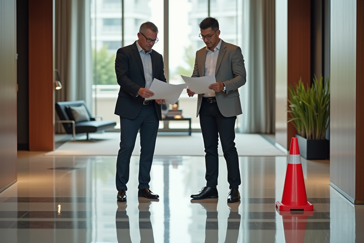 responsabilité copropriété