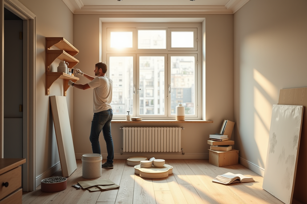 amélioration logement