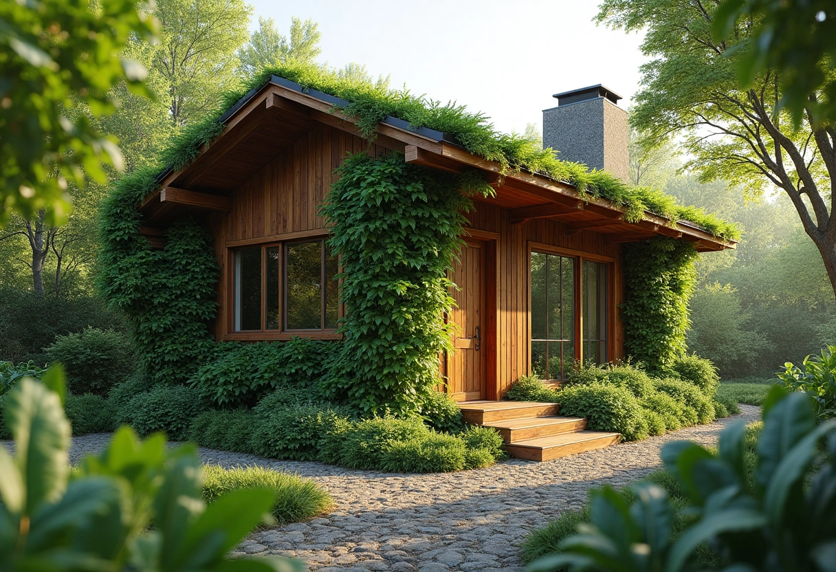 bâtiment écologique