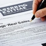 vente immobilière