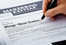 vente immobilière