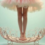 Échelle à crinoline : accédez aux hauteurs avec facilité