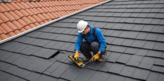 Le guide pour la réparation de toiture à Lyon