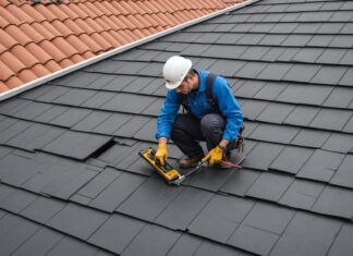 Le guide pour la réparation de toiture à Lyon