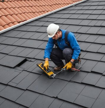 Le guide pour la réparation de toiture à Lyon