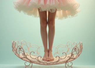 Échelle à crinoline : accédez aux hauteurs avec facilité