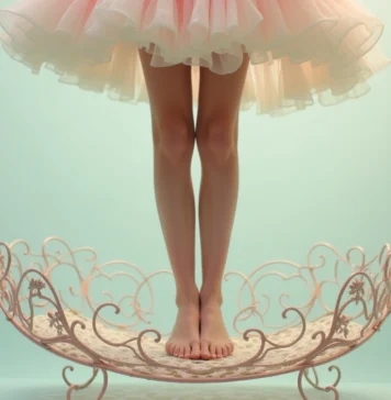 Échelle à crinoline : accédez aux hauteurs avec facilité