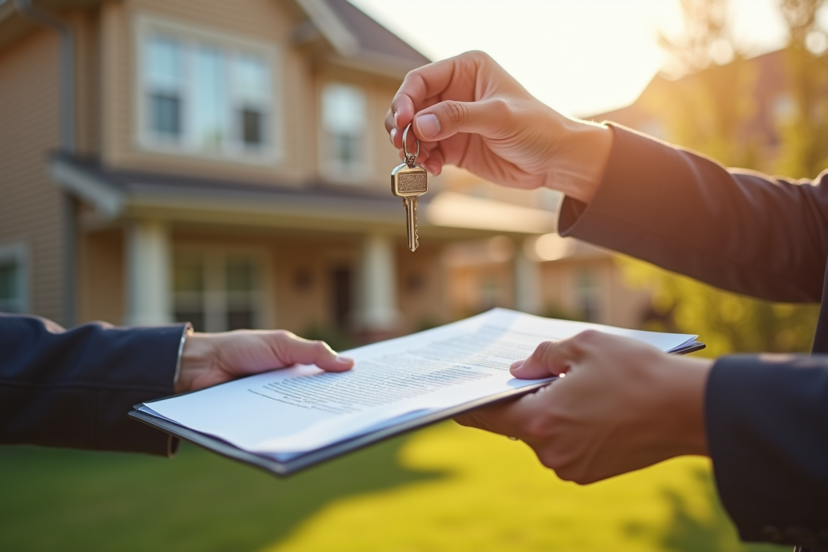 contrat immobilier