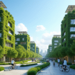 Vivre dans un écoquartier : quels enjeux et impacts environnementaux ?