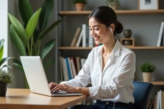 Logiciels pour optimiser le travail hybride et la gestion d'équipe