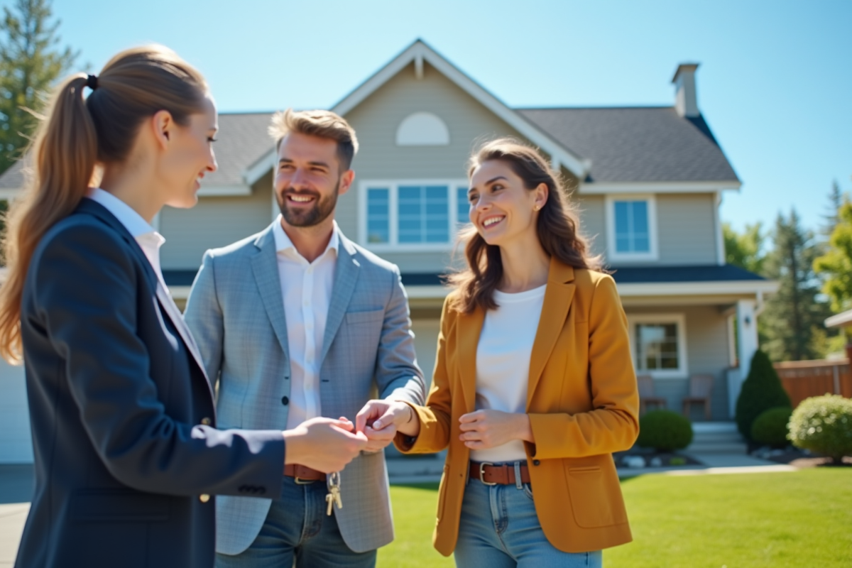 immobilier vente