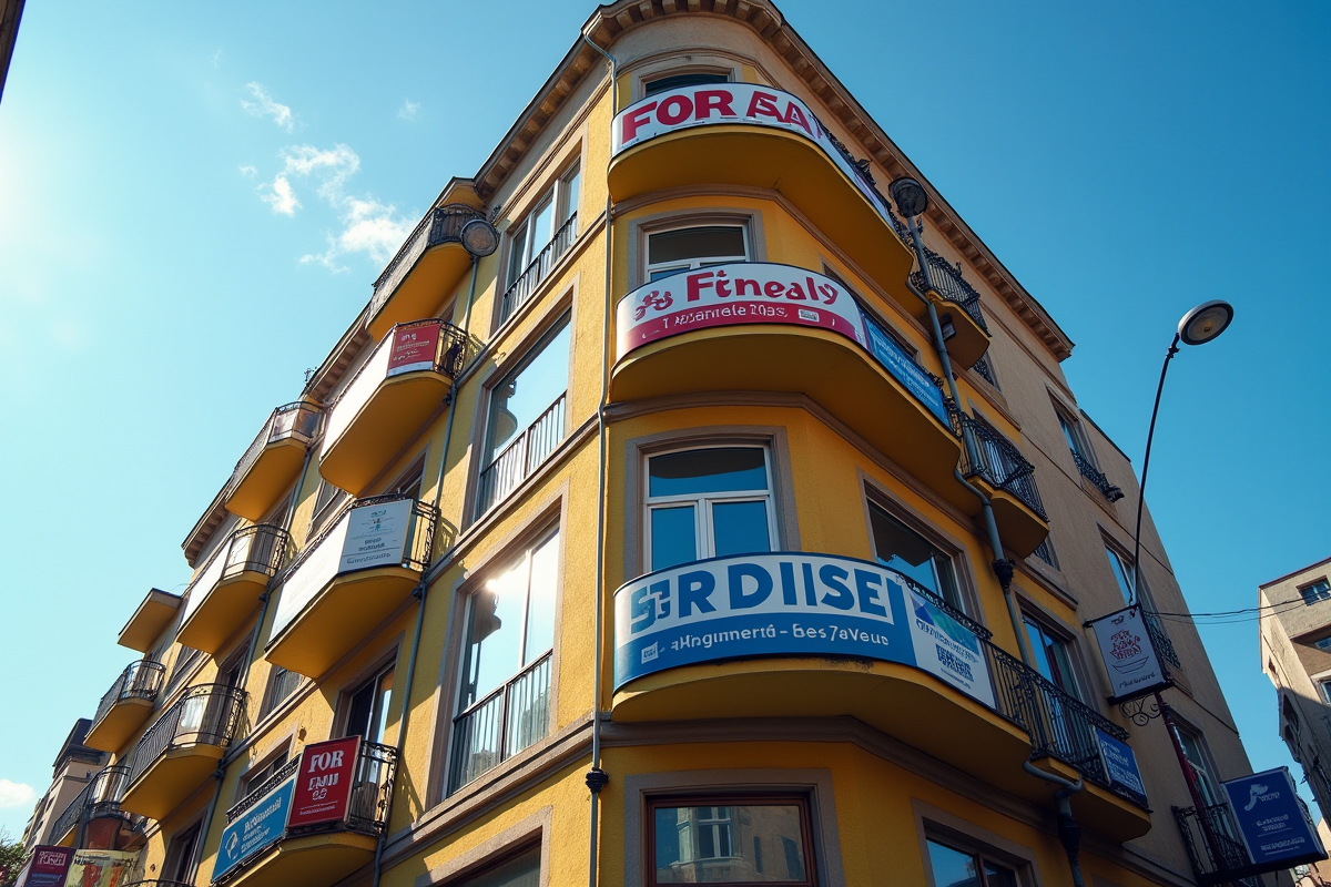 immobilier achat