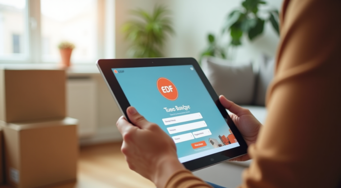 Déménagement : arrêter EDF en toute simplicité